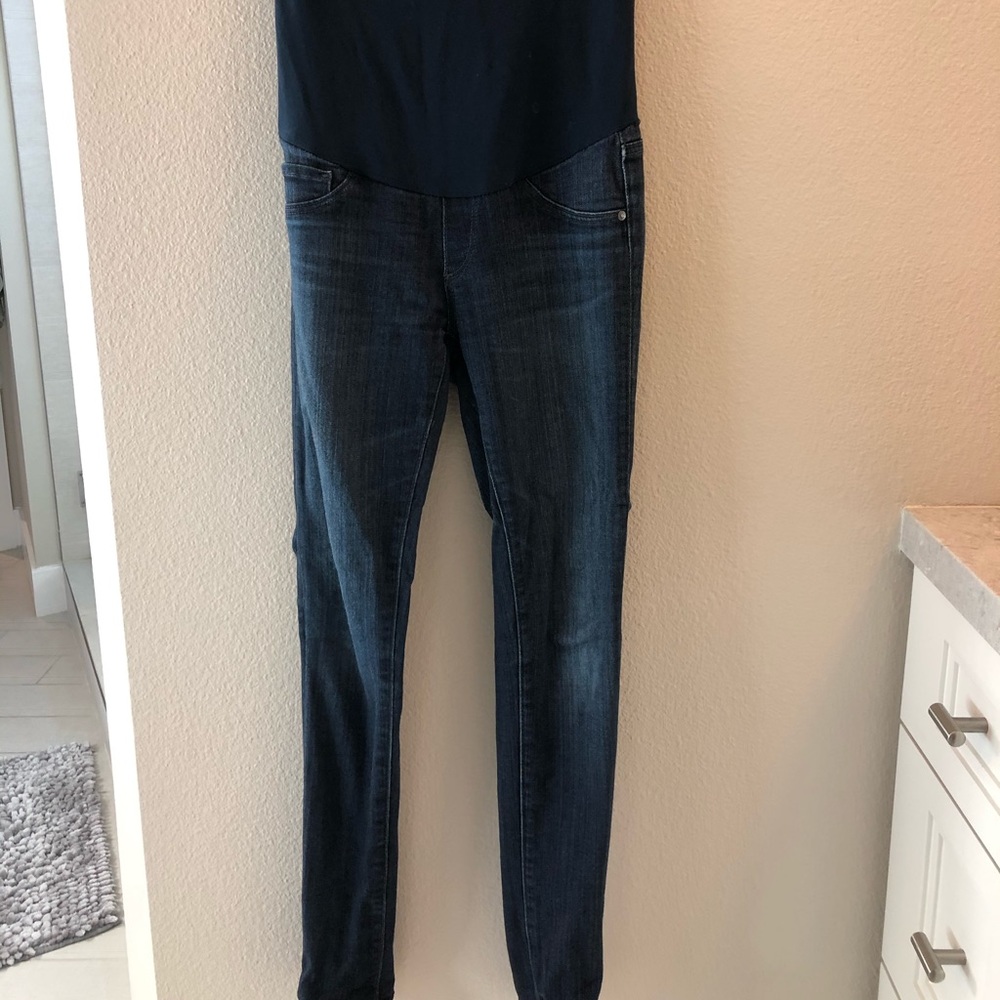 Adriano Goldschmied designer maternity jeans 24